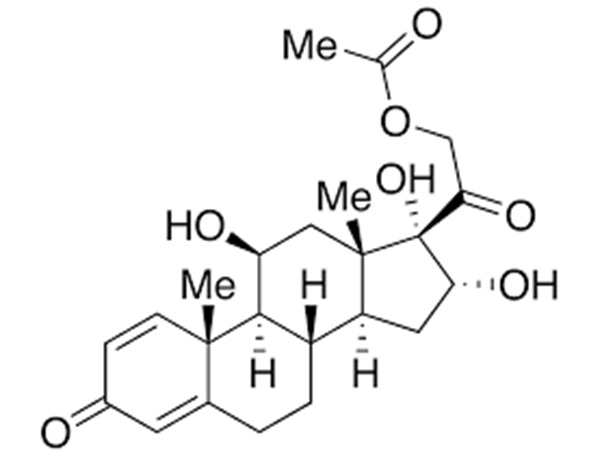 16alfa-Hidroxyprednisolone Aicéatáit