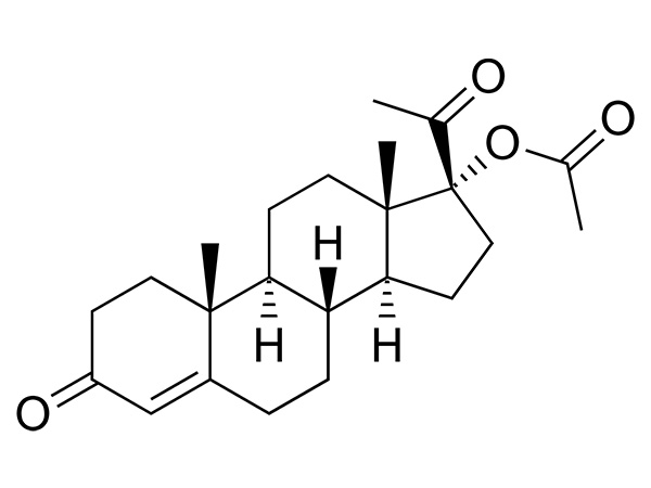 17a-Aicéatáit Hidroxyprogesterone