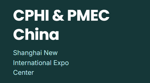CPHI China 2025 | Ag tnúth le bualadh leat!