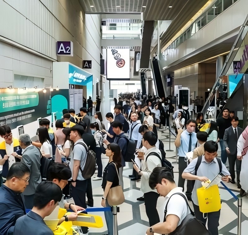 Bí linn ag Booth N25 le haghaidh CPHI Korea 2025 i Seoul