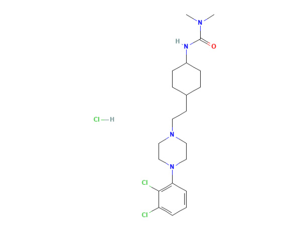 Hidreaclóiríd Cariprazine