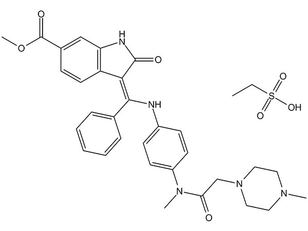 Esylate Nintedanib